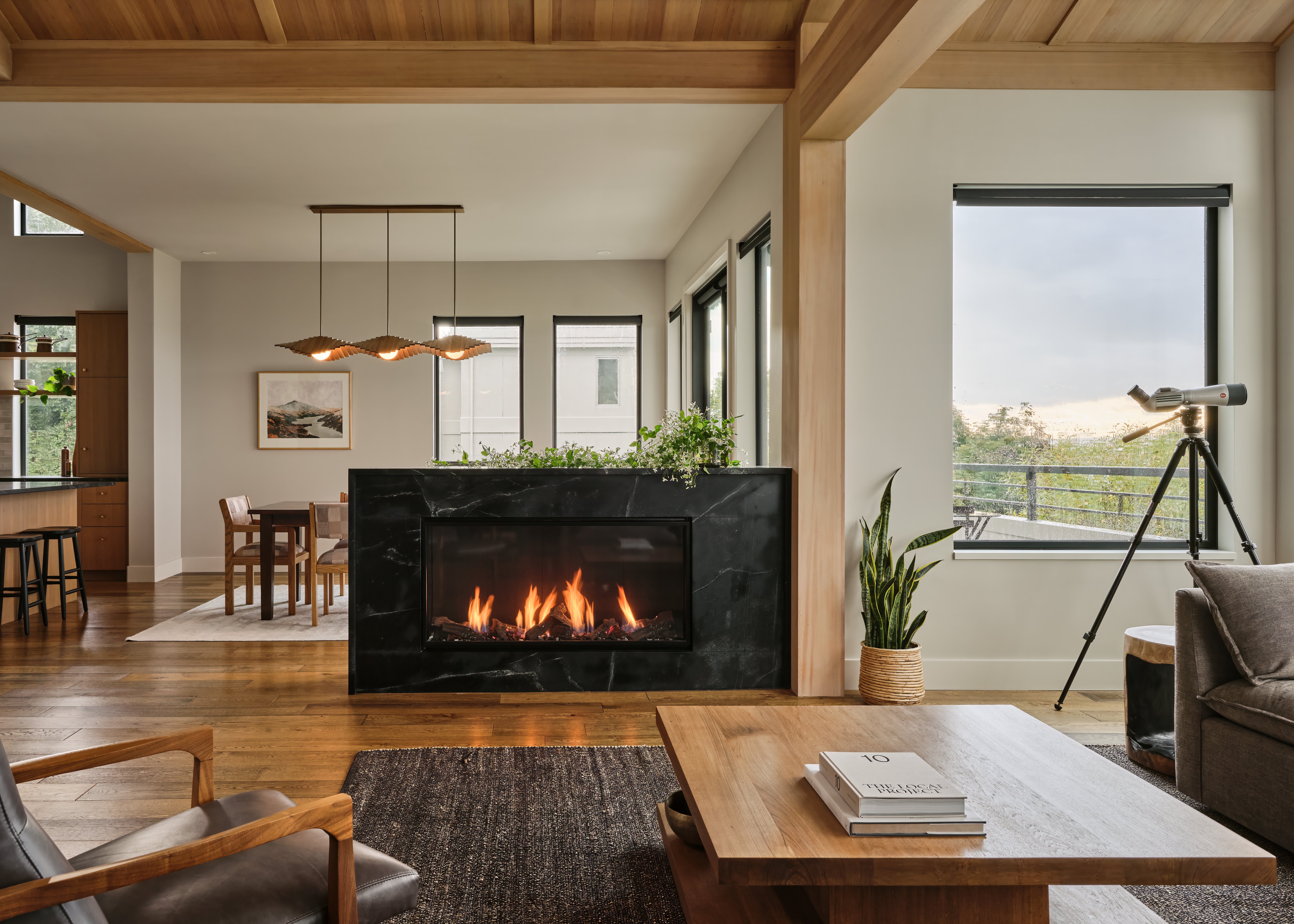 A Seattle renovation that blends innovation with beautiful design