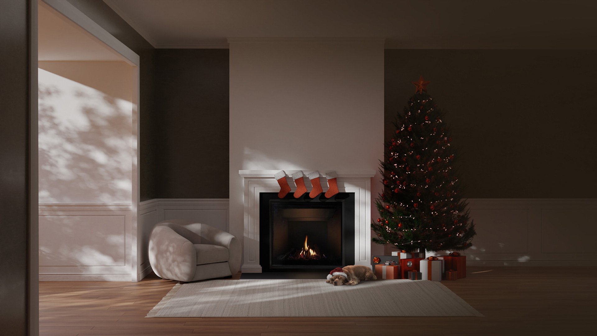 Escea Gas Fireplace