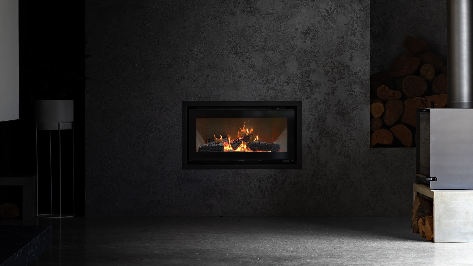 Advancing the World of Wood Fireplaces