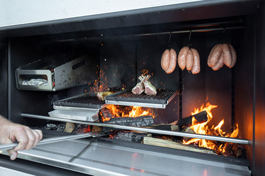 The rise of the year-round outdoor kitchen