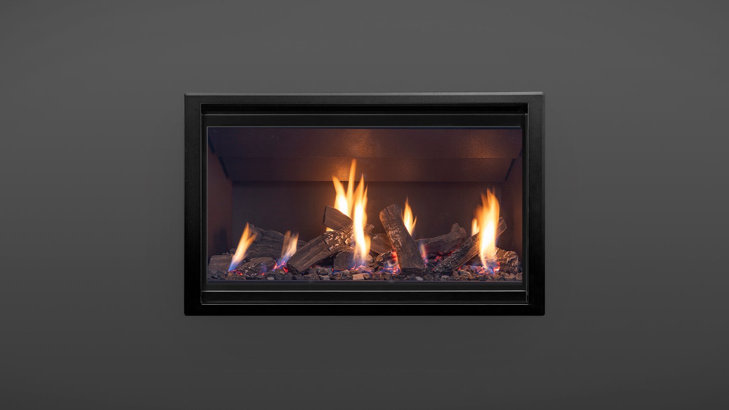 Escea S 2024 DF Series Gas Fireplace Range For Renovators   Df960 Traditional Ng 