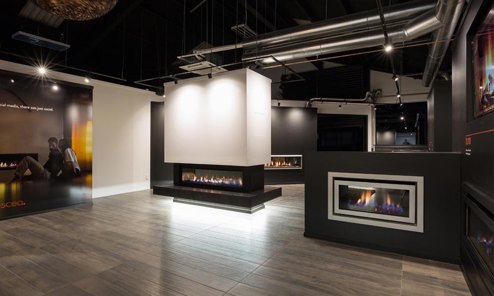 Stoke Fireplace Studio Auckland